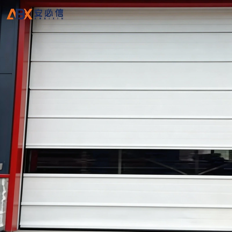 丽江市快速卷帘门