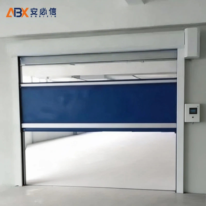 丽江市自动快速门