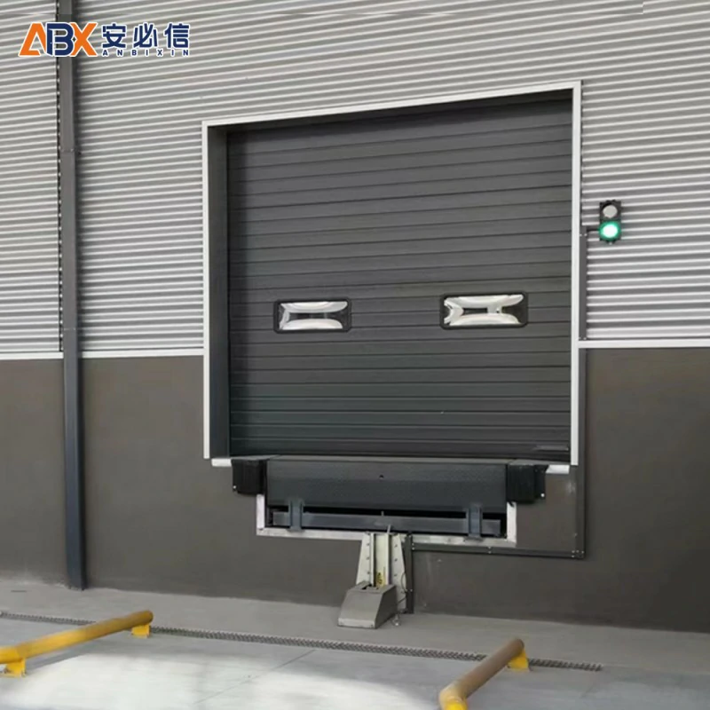 丽江市消防滑升门