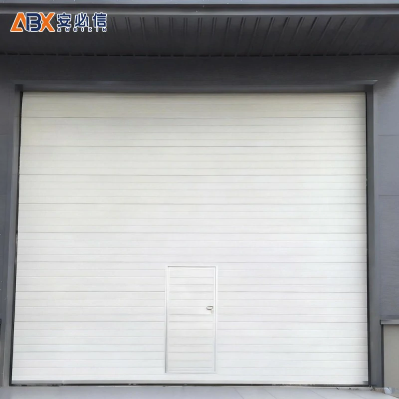 丽江市铝合金提升门