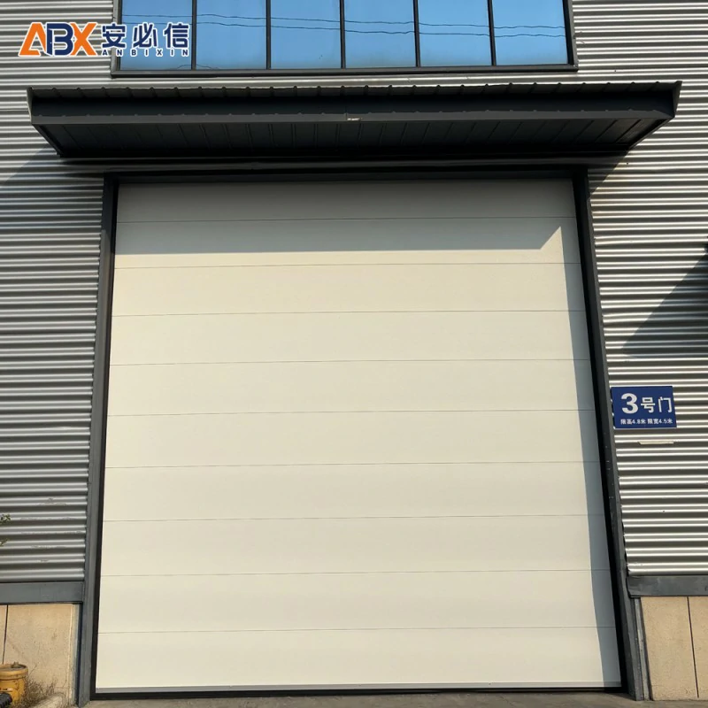丽江市垂直提升门