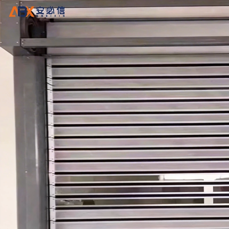 丽江市涡轮硬质高速门