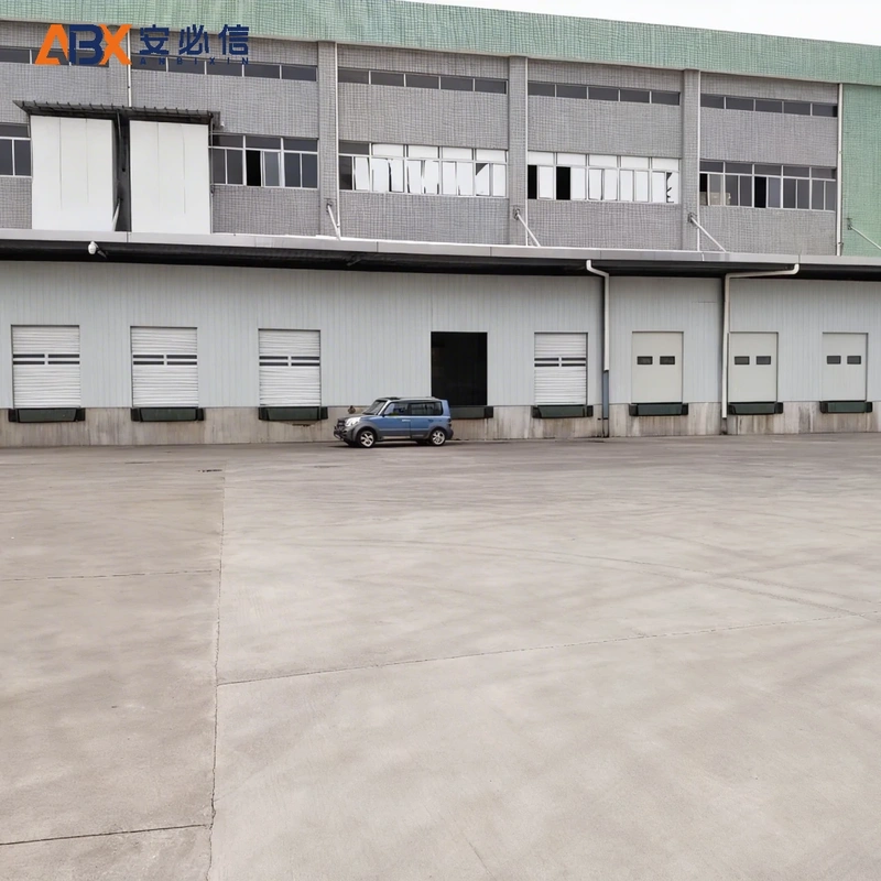 丽江市铝质快速门